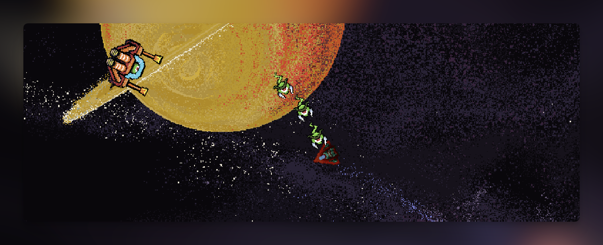 Hero image for First Look at Adrift